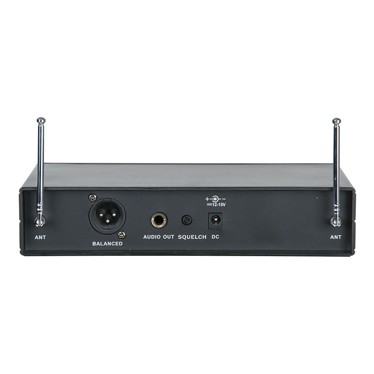 DAP COM-41 Draadloos UHF beltpack microfoon systeem DAP COM-41 Draadloos UHF beltpack microfoon systeem