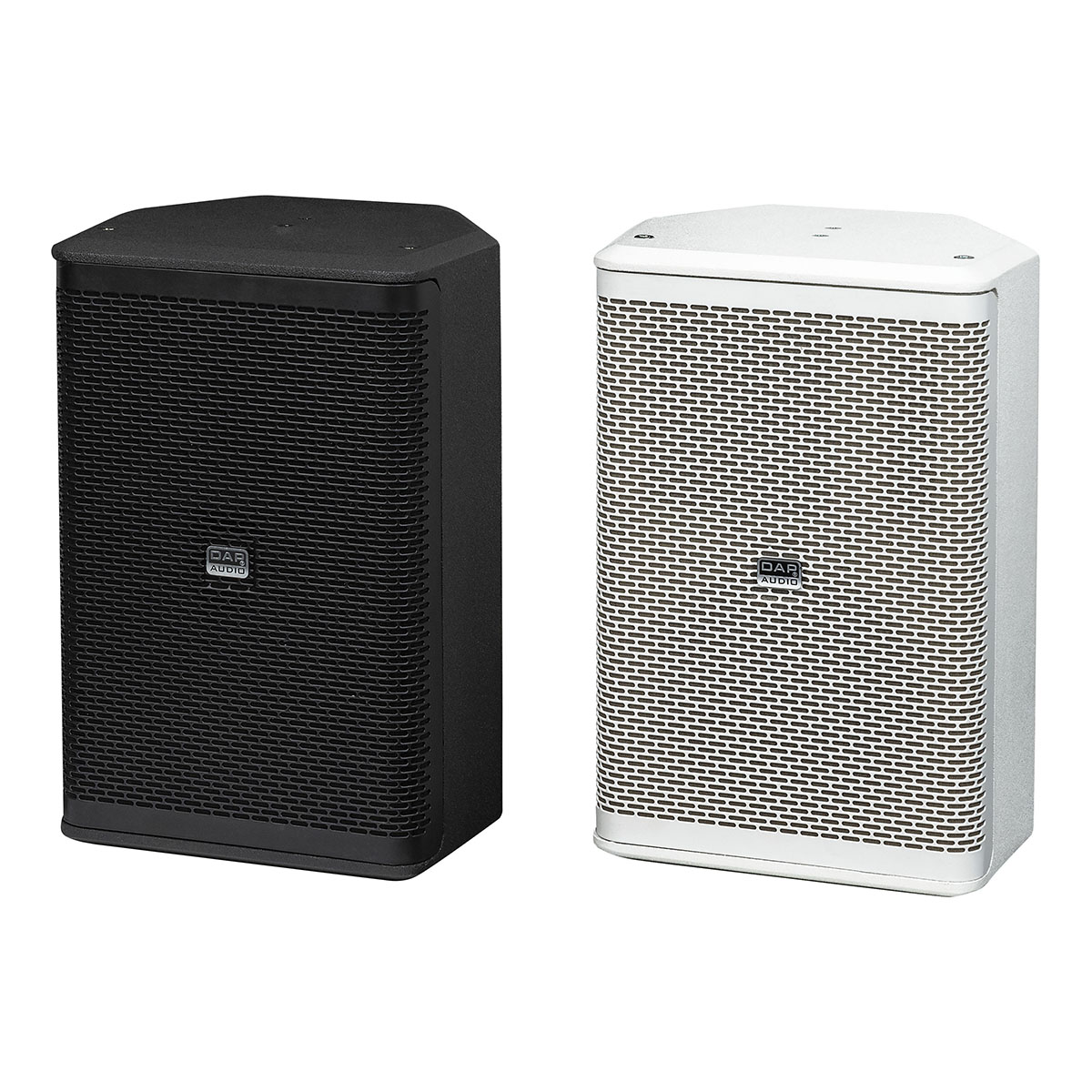 DISCONTINUED - DAP Xi-8 MKII Passieve 2-weg speaker zwart - 8 inch 250W DISCONTINUED - DAP Xi-8 MKII Passieve 2-weg speaker zwart - 8 inch 250W