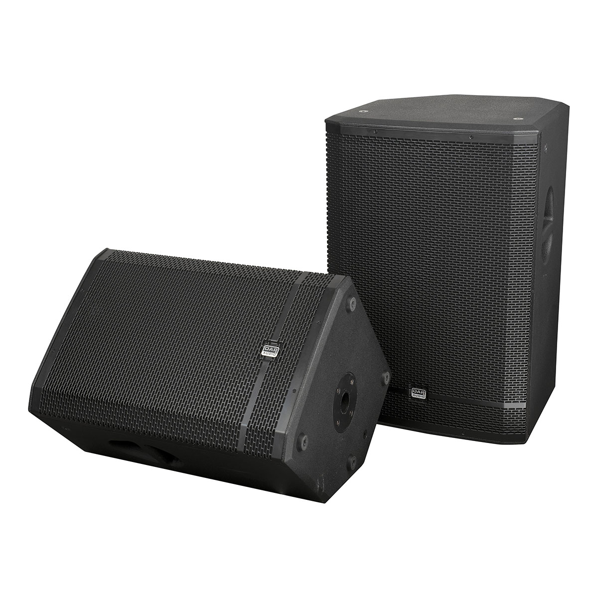 DAP Pure-15A Actieve 2-weg speaker met DSP - 15 inch 600W DAP Pure-15A Actieve 2-weg speaker met DSP - 15 inch 600W