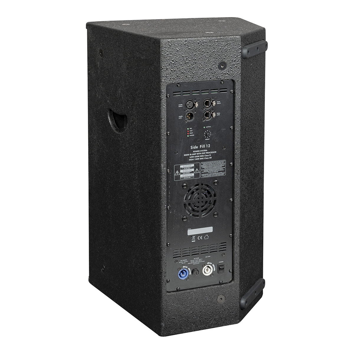 Odin SF-12A Actieve 2-weg speaker - 12 inch 800W Odin SF-12A Actieve 2-weg speaker - 12 inch 800W