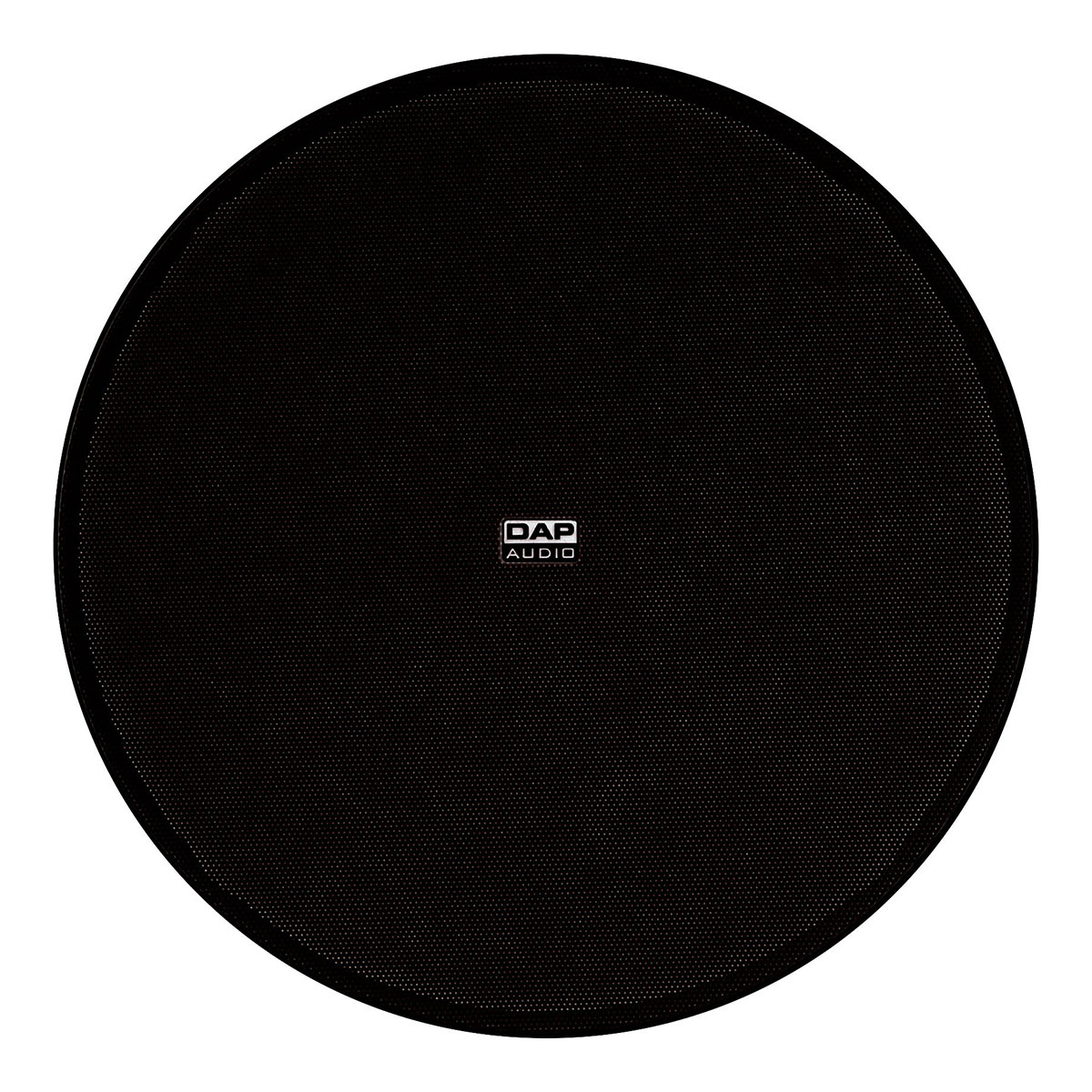 DAP EDCS-626 6" plafond luidspreker zwart