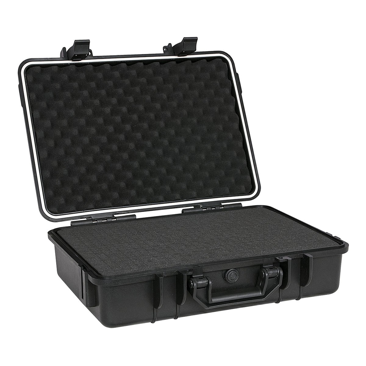 Showgear Daily Case 16 waterdichte robuuste kunststof koffer