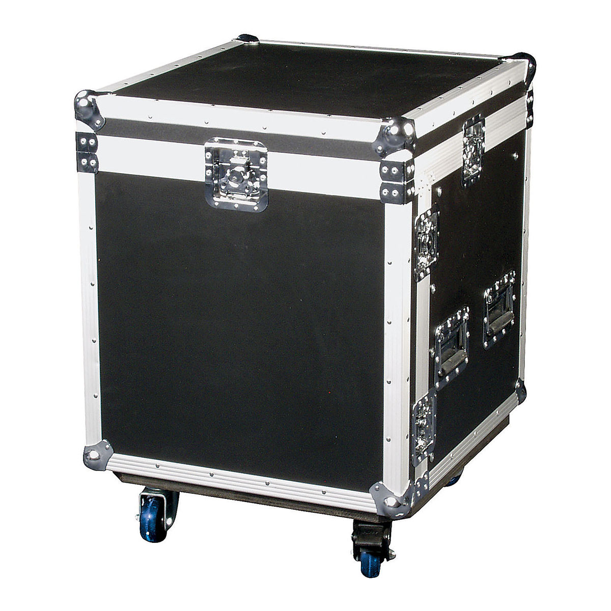 Showgear 19 inch Combi flightcase 8HE + 10HE