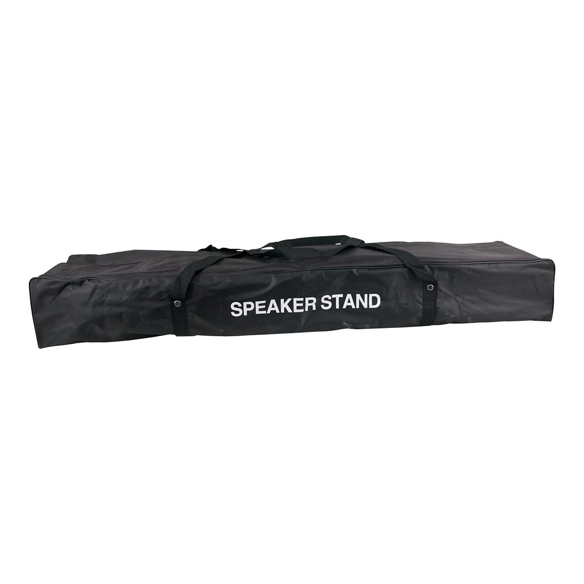 Showgear Speaker Stand set Inclusief luidsprekerkabel en draagtas Showgear Speaker Stand set Inclusief luidsprekerkabel en draagtas