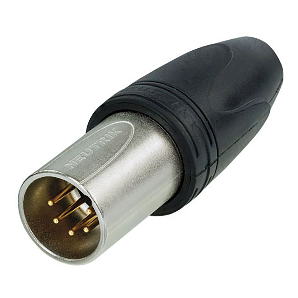 Neutrik® NC5MXX-HD-D XLR 5p. Connector Male IP65 5P Neutrik® NC5MXX-HD-D XLR 5p. Connector Male IP65 5P