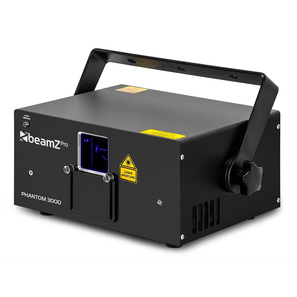 BeamZ Professional Phantom 3000 Pure Diode Laser RGB BeamZ Professional Phantom 3000 Pure Diode Laser RGB