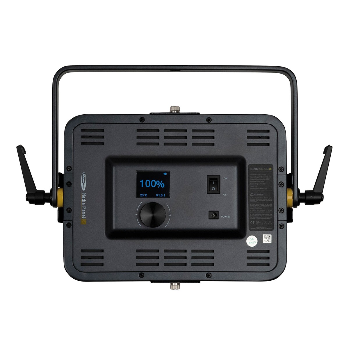 Showtec Media Panel 50 - Video LED paneel Showtec Media Panel 50 - Video LED paneel