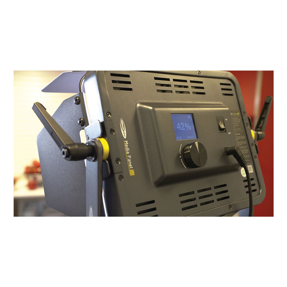 Showtec Media Panel 50 - Video LED paneel Showtec Media Panel 50 - Video LED paneel