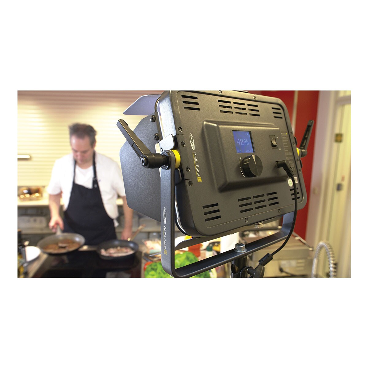 Showtec Media Panel 50 - Video LED paneel Showtec Media Panel 50 - Video LED paneel