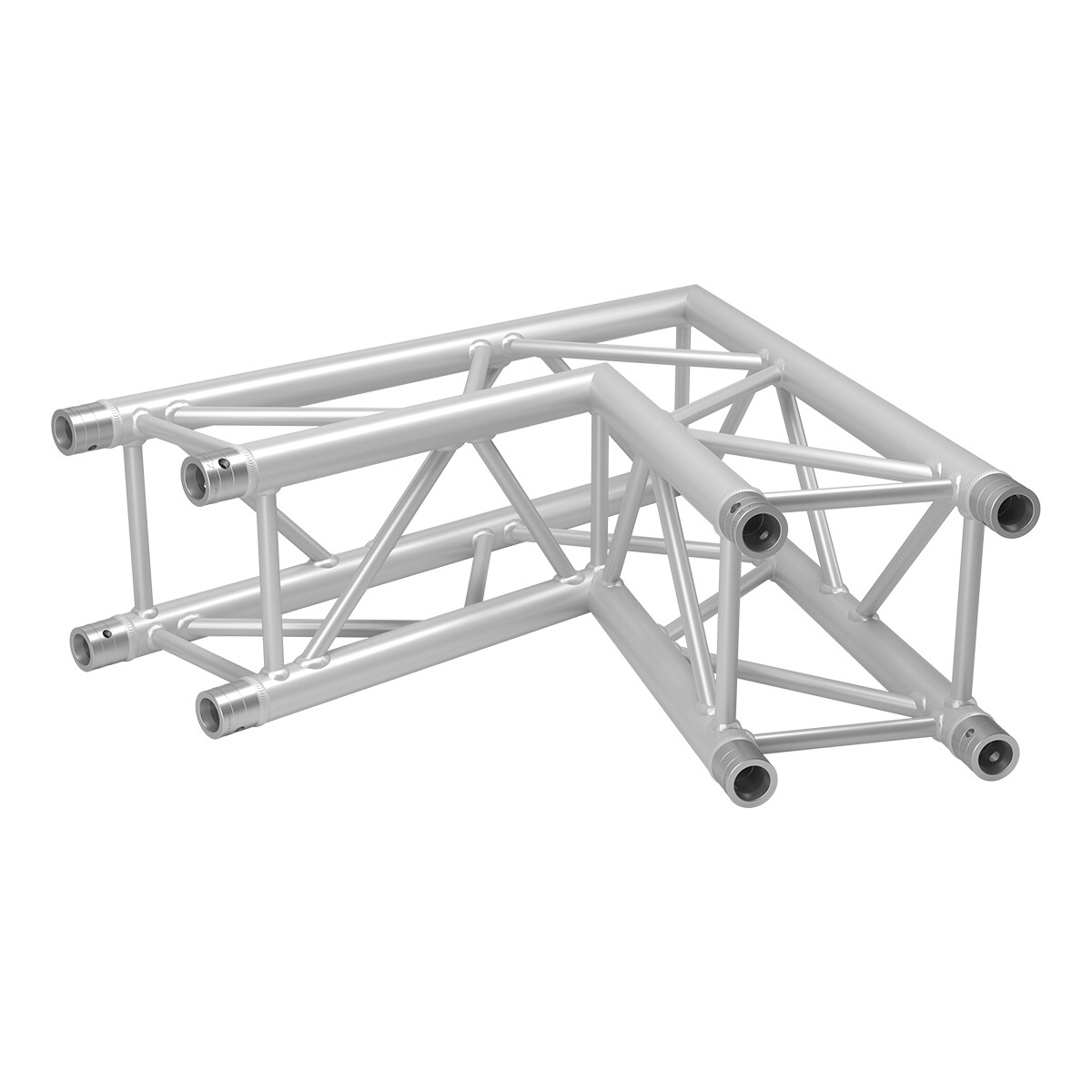 FORTEX FX34-C20 vierkant truss 2-weg 60 graden hoek FORTEX FX34-C20 vierkant truss 2-weg 60 graden hoek