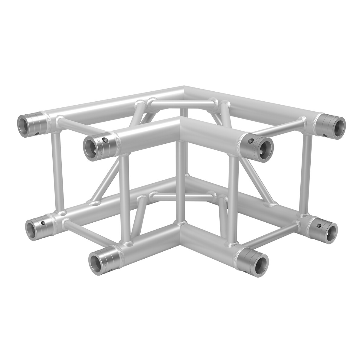 FORTEX FX34-C21 vierkant truss 2-weg 90 graden hoek