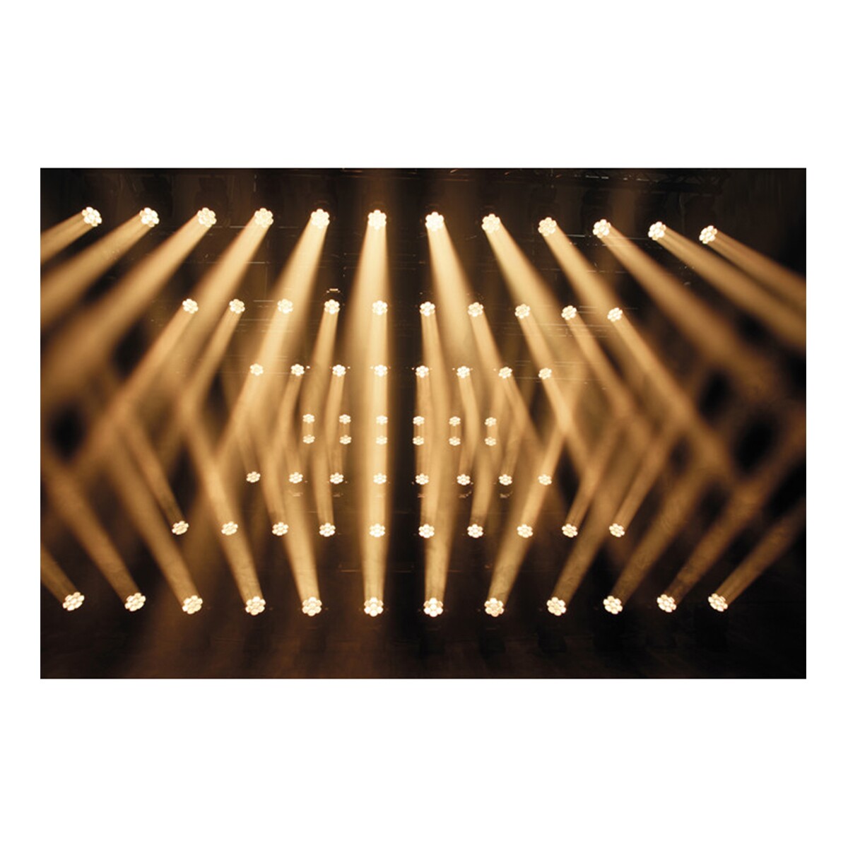 Infinity iW-741 RDM RGBW Wash - 5-pin DMX Infinity iW-741 RDM RGBW Wash - 5-pin DMX
