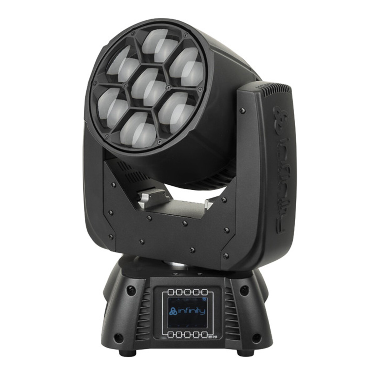 Infinity iW-741 RDM RGBW Wash - 5-pin DMX Infinity iW-741 RDM RGBW Wash - 5-pin DMX