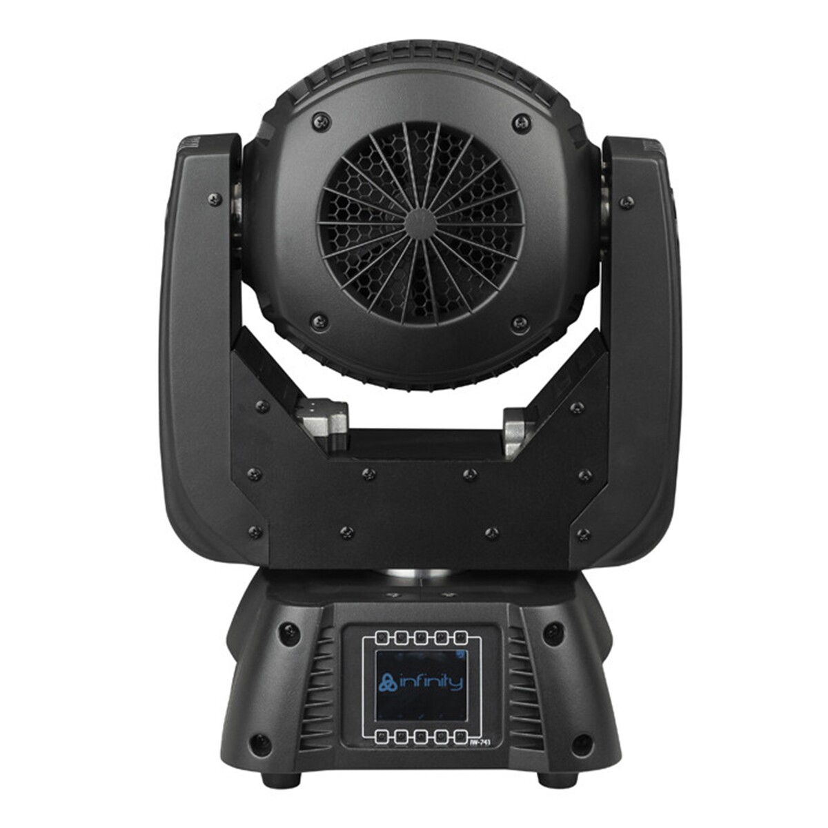Infinity iW-741 RDM RGBW Wash - 5-pin DMX Infinity iW-741 RDM RGBW Wash - 5-pin DMX