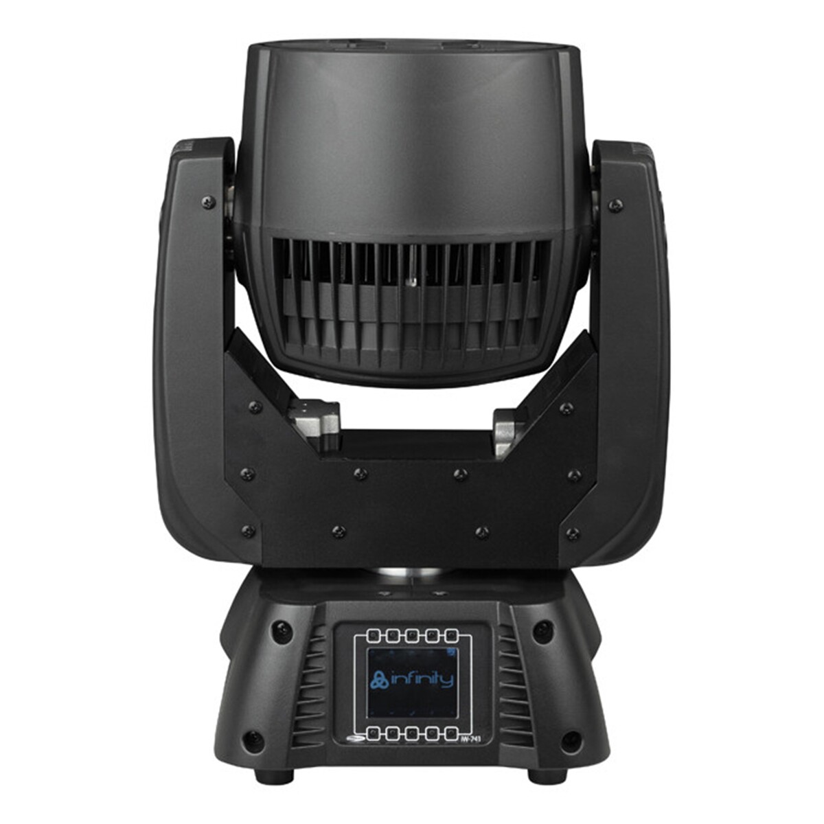 Infinity iW-741 RDM RGBW Wash - 5-pin DMX Infinity iW-741 RDM RGBW Wash - 5-pin DMX