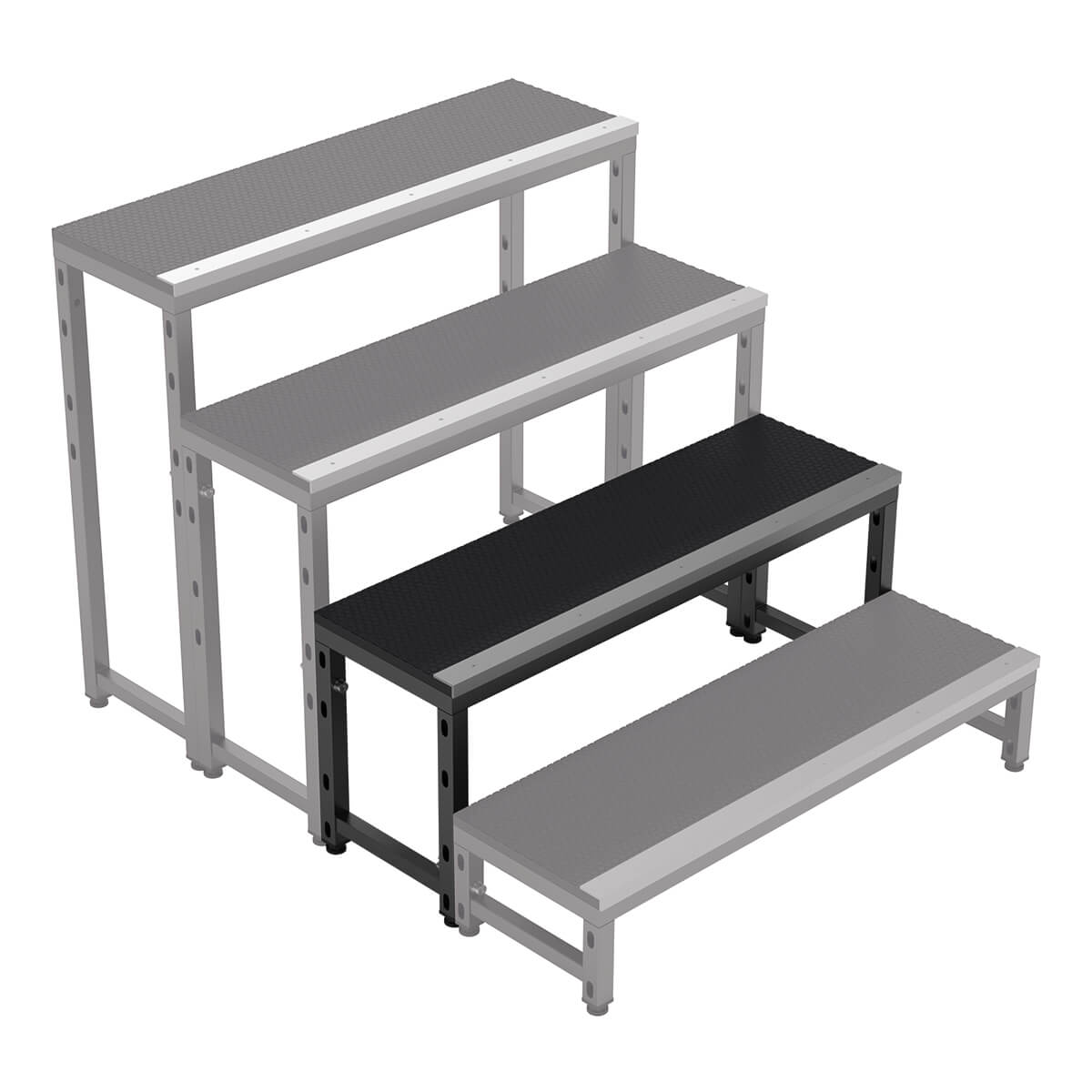 FORTEX Modulaire Podium Trap - 40cm FORTEX Modulaire Podium Trap - 40cm
