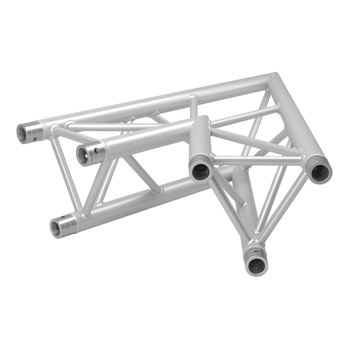 FORTEX FX33-C19 driehoek truss 2-weg 45 graden hoek FORTEX FX33-C19 driehoek truss 2-weg 45 graden hoek