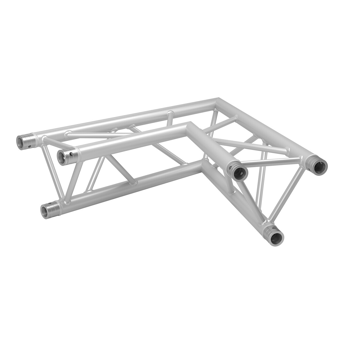 FORTEX FX33-C20 driehoek truss 2-weg 60 graden hoek FORTEX FX33-C20 driehoek truss 2-weg 60 graden hoek