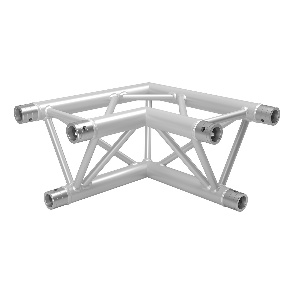 FORTEX FX33-C21 driehoek truss 2-weg 90 graden hoek FORTEX FX33-C21 driehoek truss 2-weg 90 graden hoek