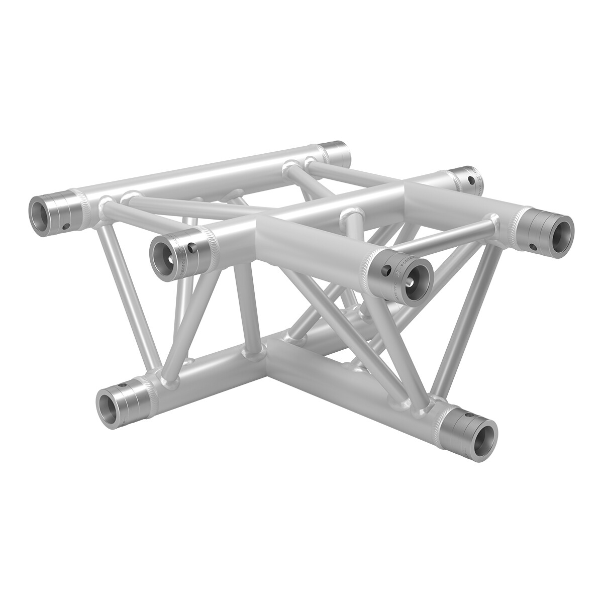 FORTEX FX33-T36 driehoek truss 3-weg T-stuk horizontaal FORTEX FX33-T36 driehoek truss 3-weg T-stuk horizontaal