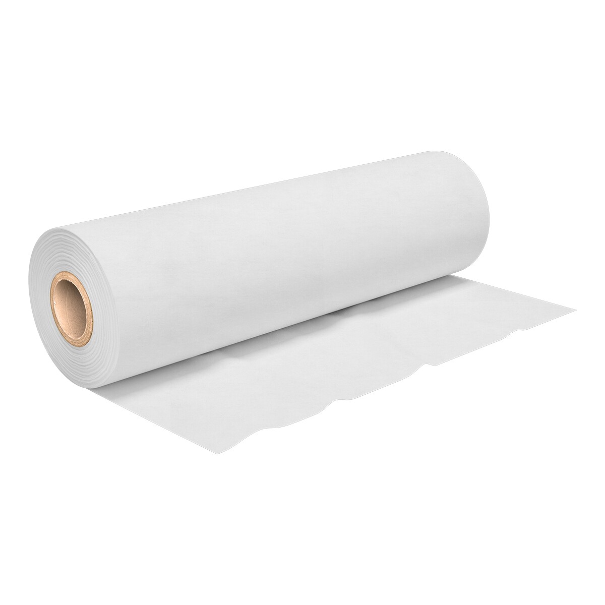 FORTEX RollMolton 60m (b) x 80cm (h) wit 160 g/m2 FORTEX RollMolton 60m (b) x 80cm (h) wit 160 g/m2