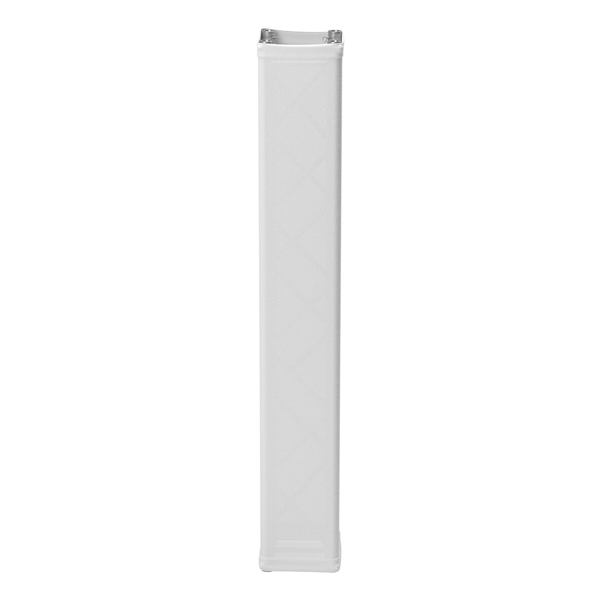 FORTEX Truss Stretch Cover voor 30 serie vierkant 200 cm sleeve wit FORTEX Truss Stretch Cover voor 30 serie vierkant 200 cm sleeve wit