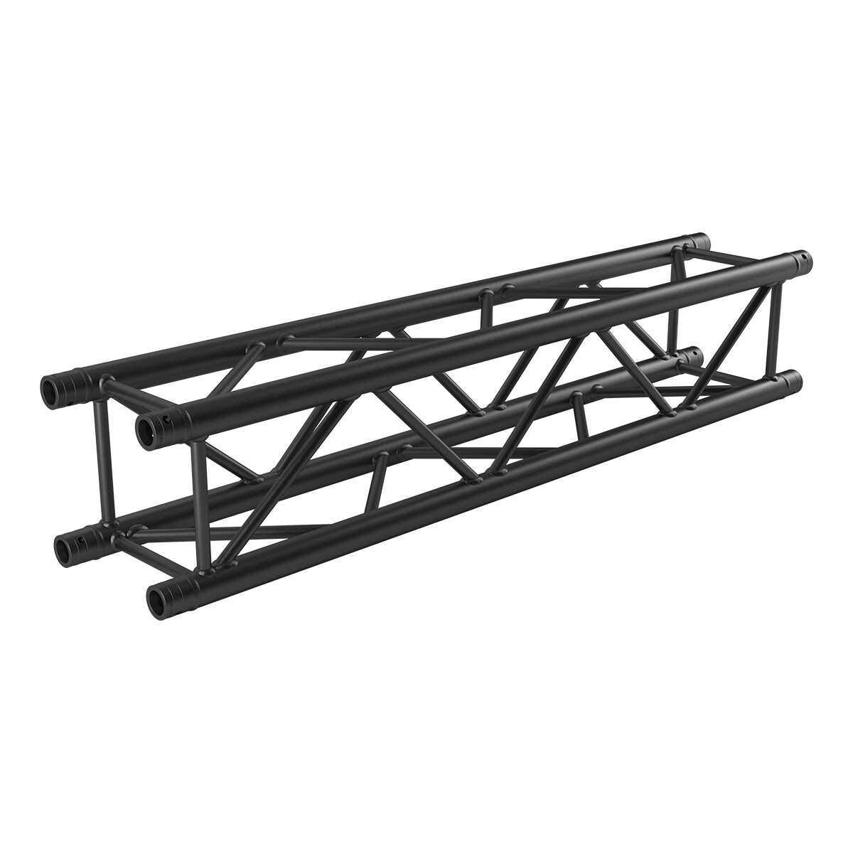 FORTEX FX34-L150 vierkant truss 150 cm zwart FORTEX FX34-L150 vierkant truss 150 cm zwart