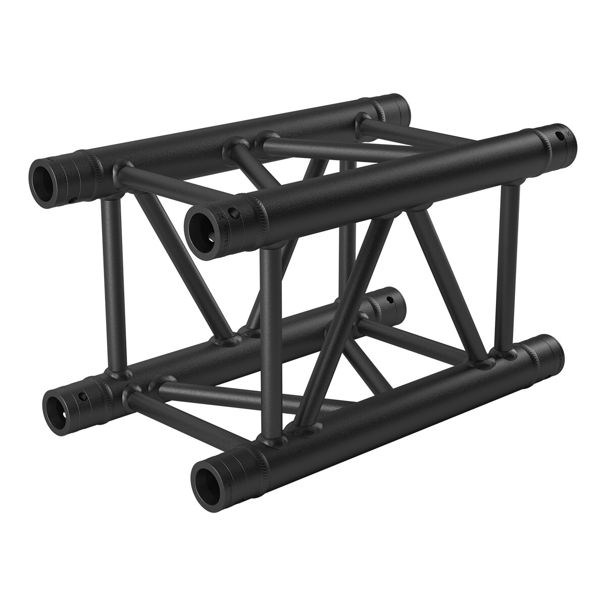 FORTEX FX34-L050 vierkant truss 50 cm zwart FORTEX FX34-L050 vierkant truss 50 cm zwart