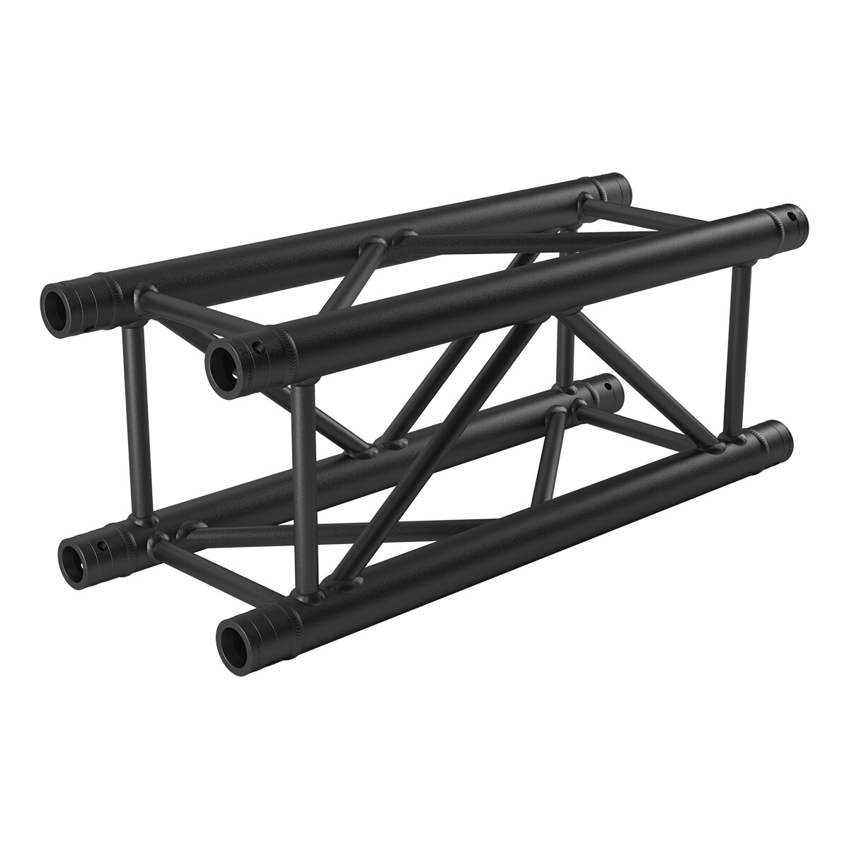 FORTEX FX34-L071 vierkant truss 71 cm zwart FORTEX FX34-L071 vierkant truss 71 cm zwart