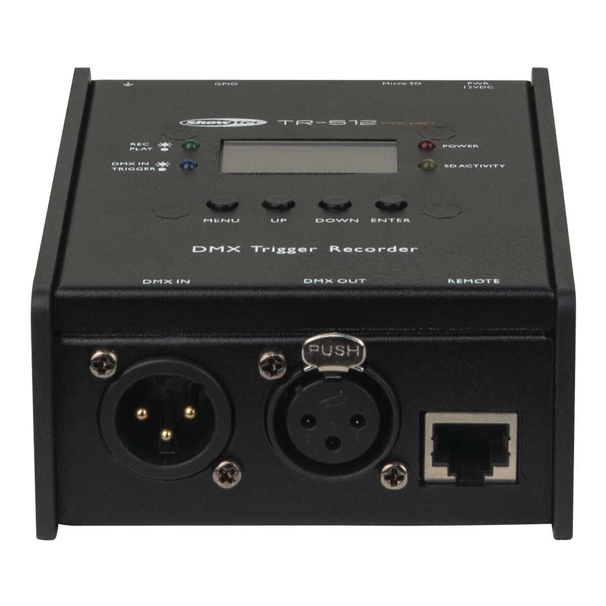 Showgear TR-512 Pocket Showgear TR-512 Pocket