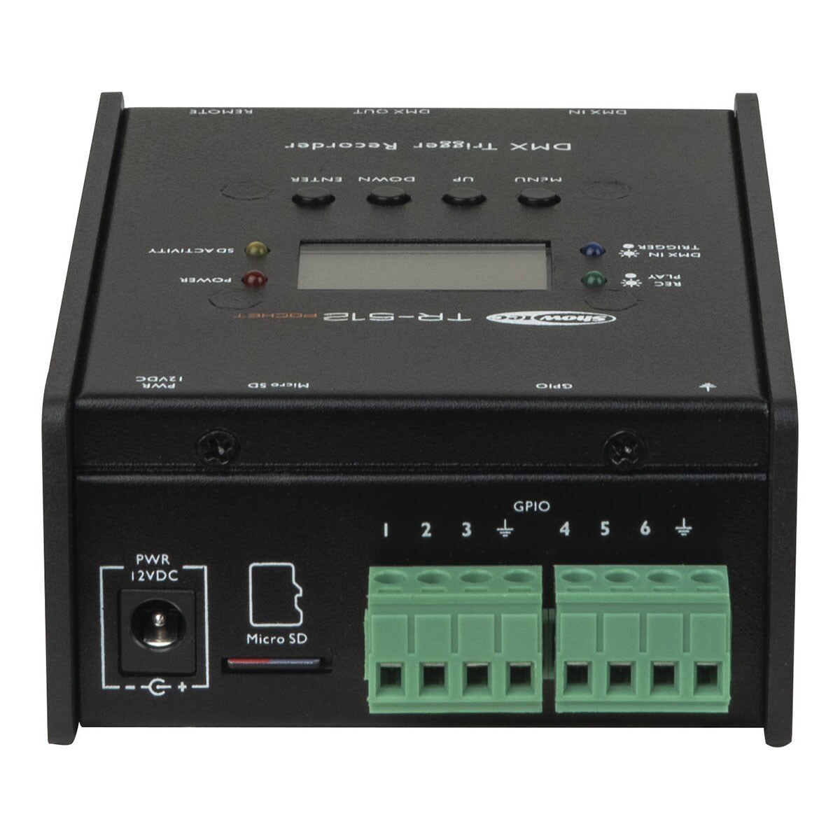 Showgear TR-512 Pocket Showgear TR-512 Pocket