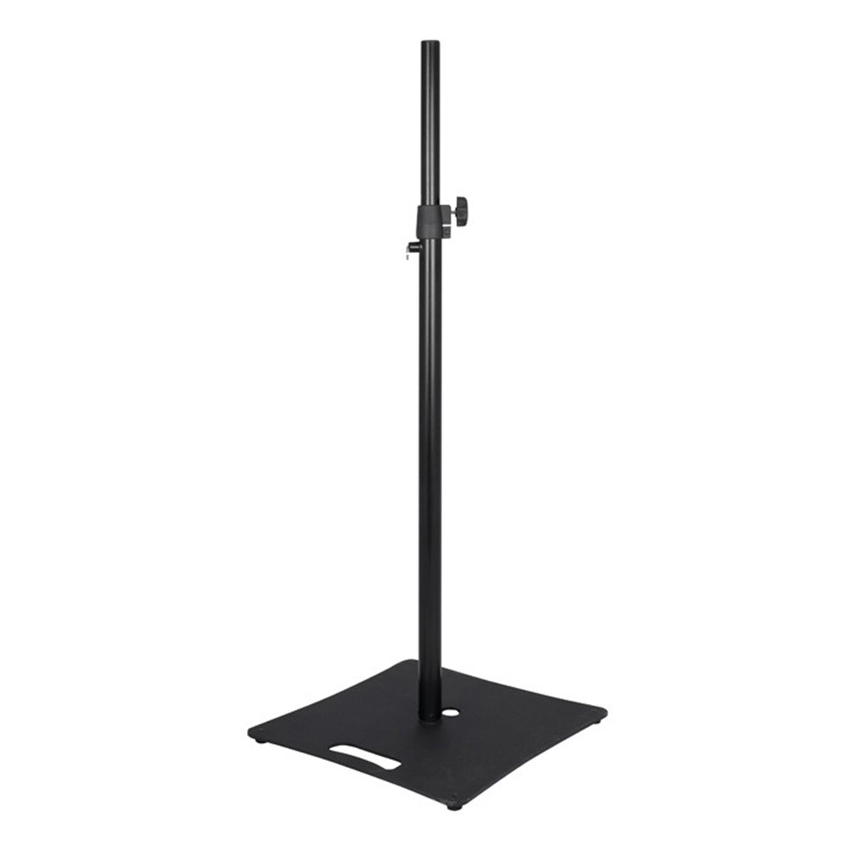 Showgear Speakerstandaard met Baseplate Showgear Speakerstandaard met Baseplate