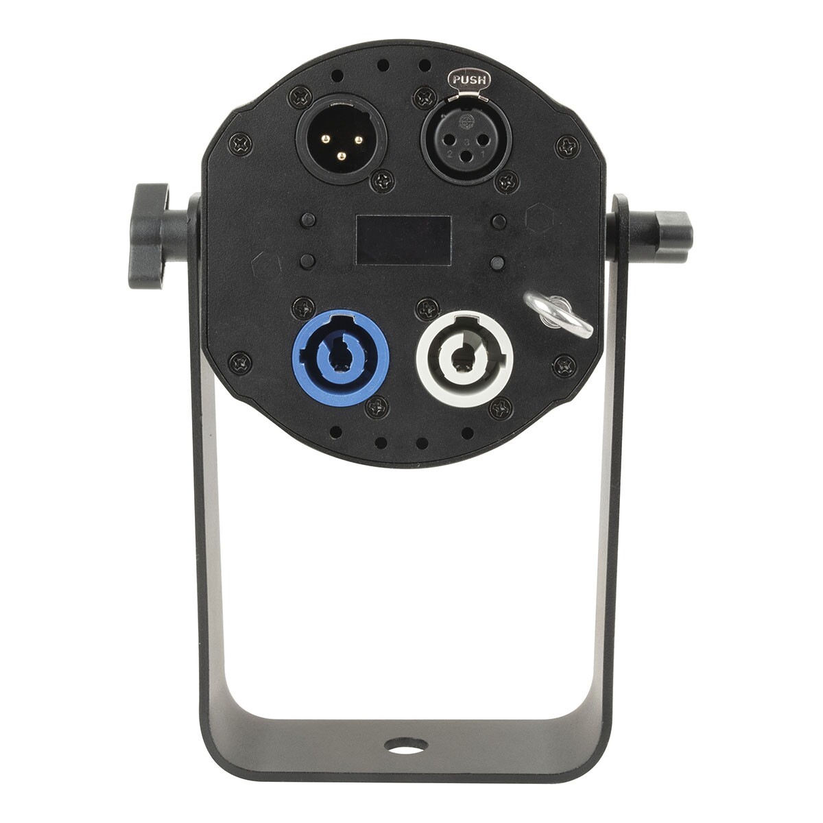 Showtec Accent Spot Q4 RGBW - 25W Pinspot Showtec Accent Spot Q4 RGBW - 25W Pinspot