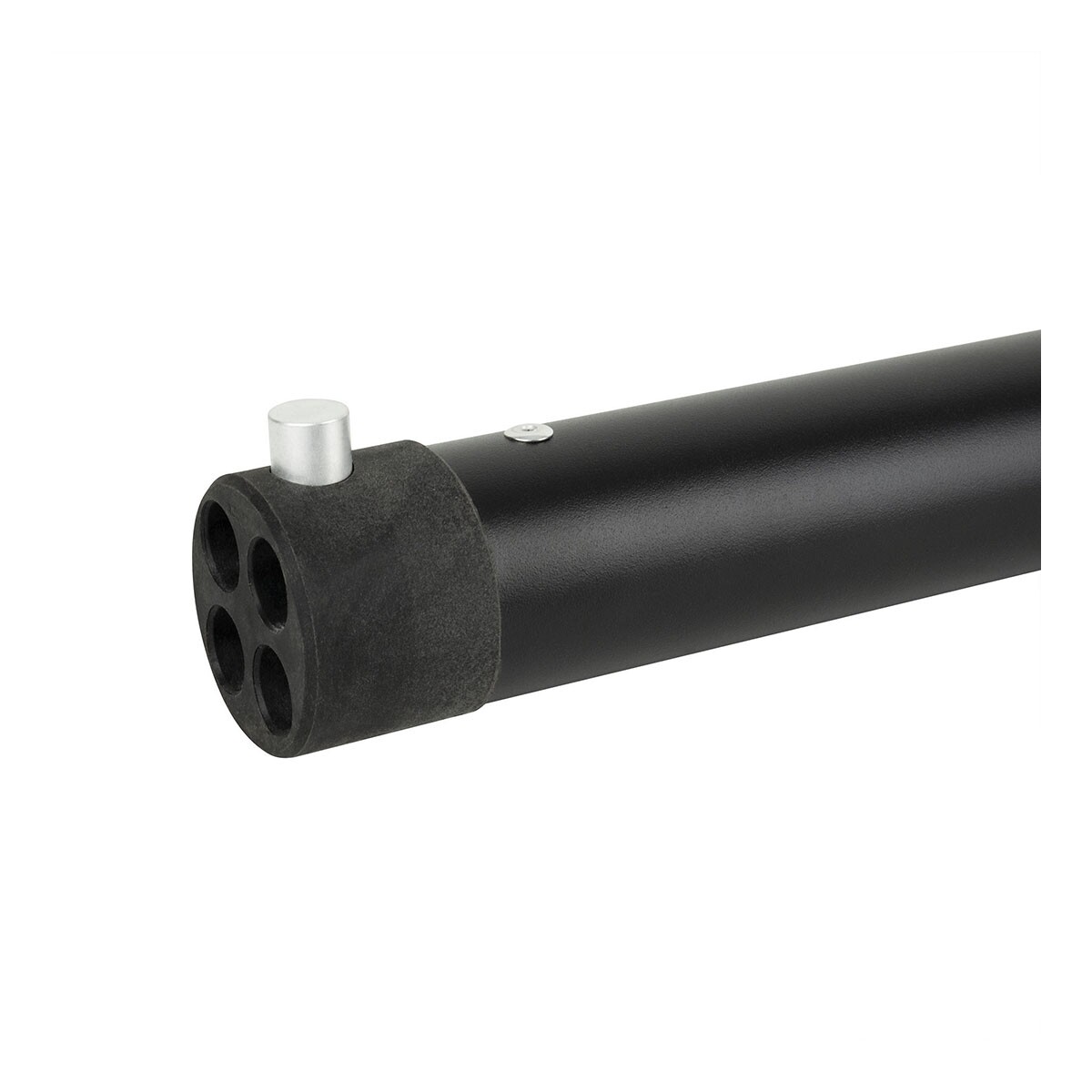 WENTEX® Pipe & Drape staander 100 cm - zwart WENTEX® Pipe & Drape staander 100 cm - zwart
