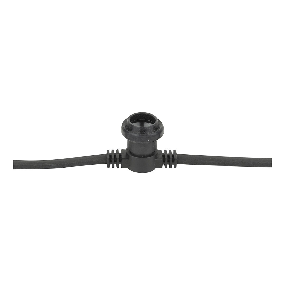 Showgear Festoonlight E27 Prikkabel 100cm tussenruimte – zwart 50m Showgear Festoonlight E27 Prikkabel 100cm tussenruimte – zwart 50m
