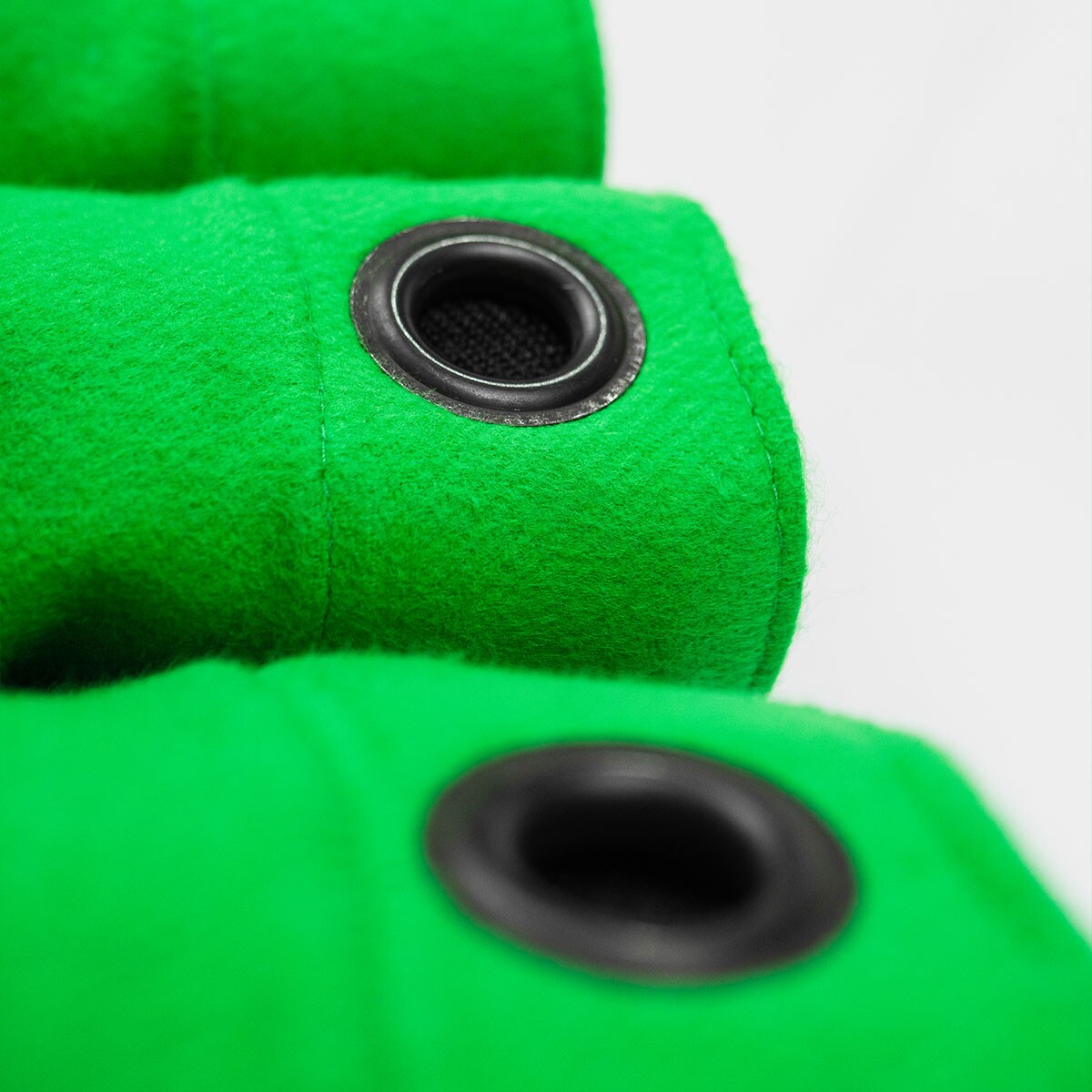 FORTEX Greenscreen 3m (b) x 3m (h) Chromakey groen 320 gram/m² FORTEX Greenscreen 3m (b) x 3m (h) Chromakey groen 320 gram/m²