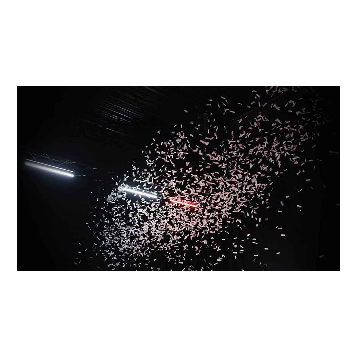 MAGICFX® CLUBBLOWER krachtige confetti wind machine 1500W MAGICFX® CLUBBLOWER krachtige confetti wind machine 1500W