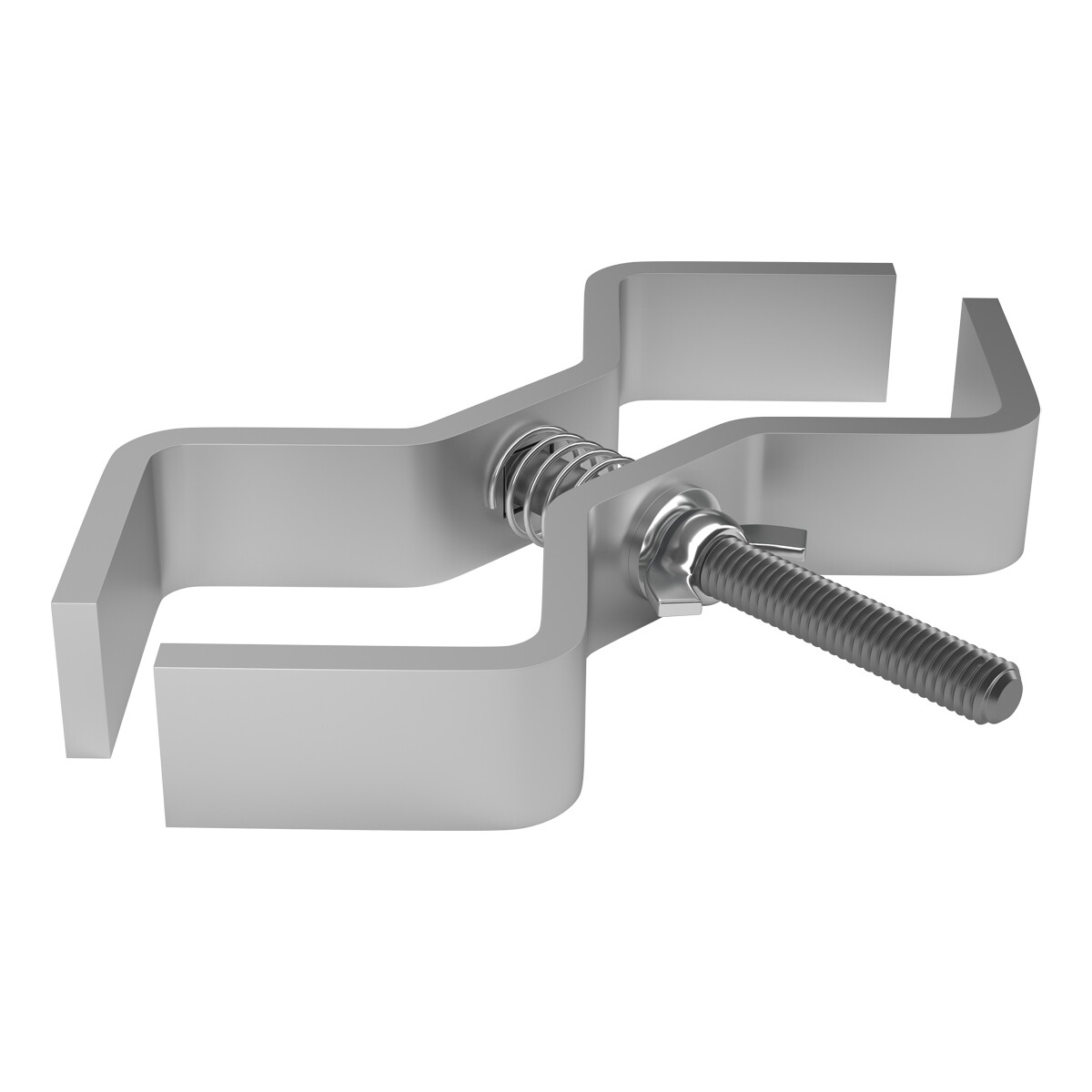 FORTEX STAGE750 Leg to Leg podium poot Clamp enkel voor overlap tribune opstelling FORTEX STAGE750 Leg to Leg podium poot Clamp enkel voor overlap tribune opstelling