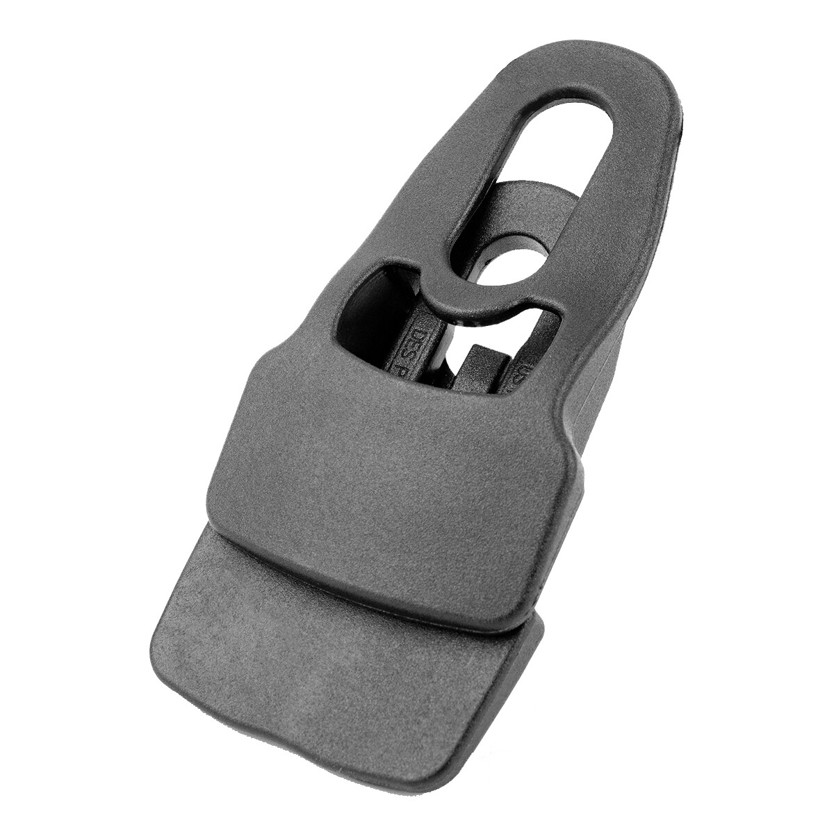 Holdon® Midi Clip zwart tot 100 kg grijpvermogen Holdon® Midi Clip zwart tot 100 kg grijpvermogen