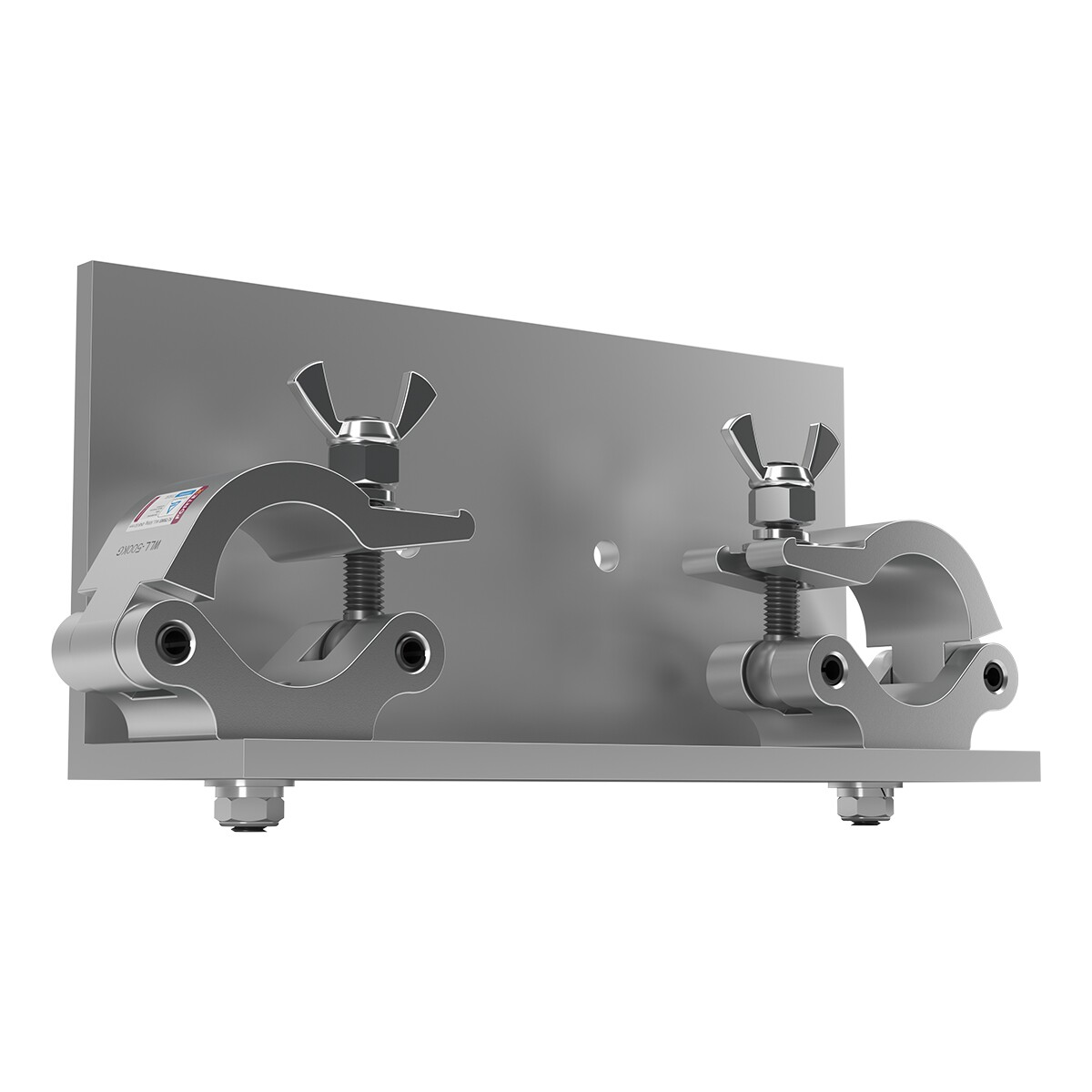 FORTEX Wallmount voor 30 serie truss muurbevestiging WLL 600kg FORTEX Wallmount voor 30 serie truss muurbevestiging WLL 600kg