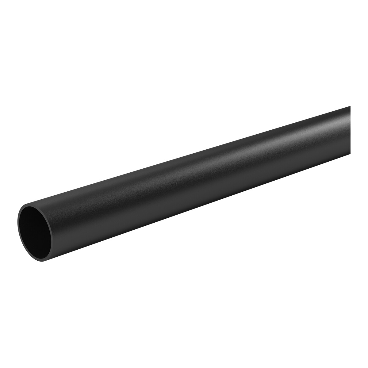 FORTEX GRID buis FPG-L200 aluminium Ø50 x 2,5mm per 2m zwart FORTEX GRID buis FPG-L200 aluminium Ø50 x 2,5mm per 2m zwart