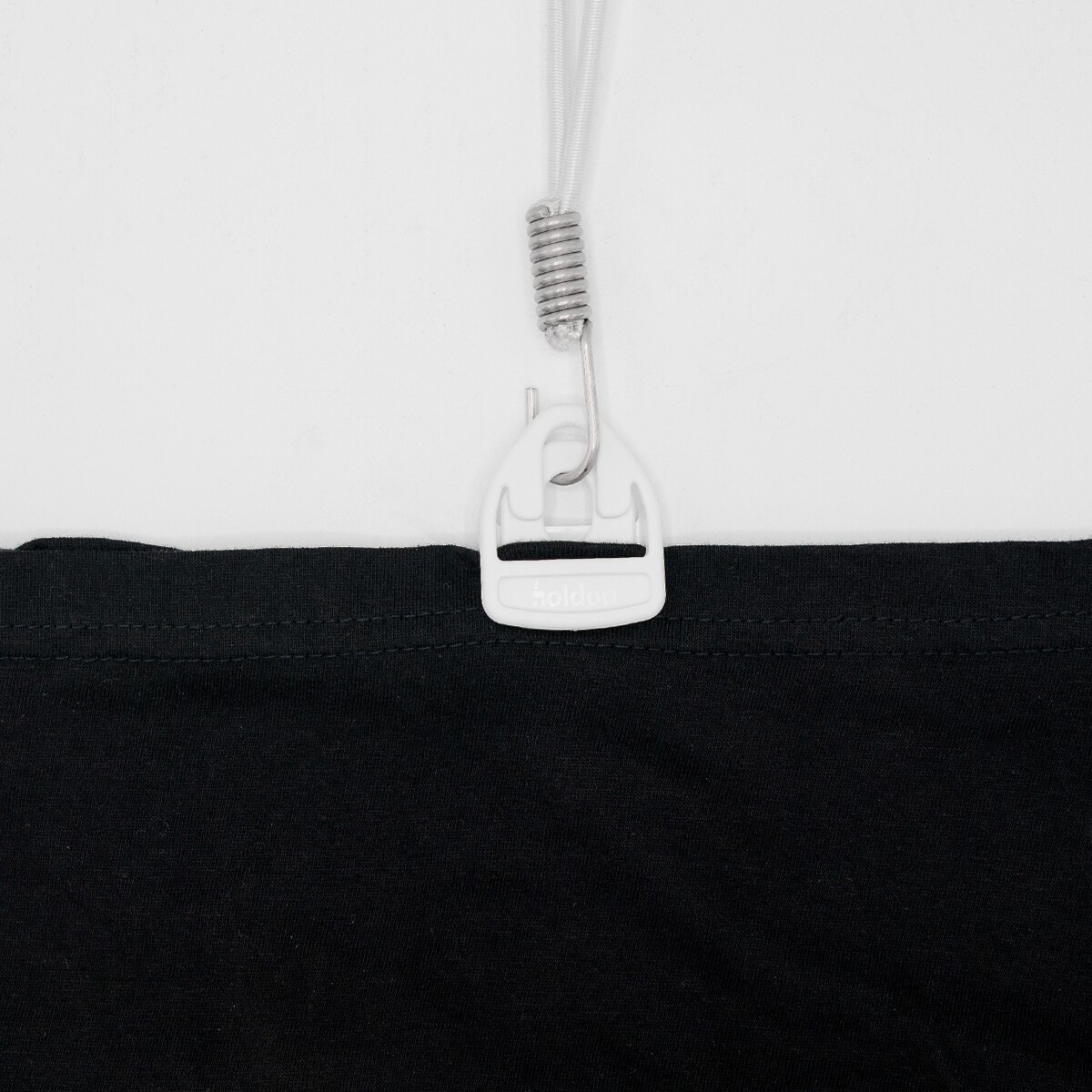 Holdon® Xtra Clip zwart tot 45 kg grijpvermogen Holdon® Xtra Clip zwart tot 45 kg grijpvermogen
