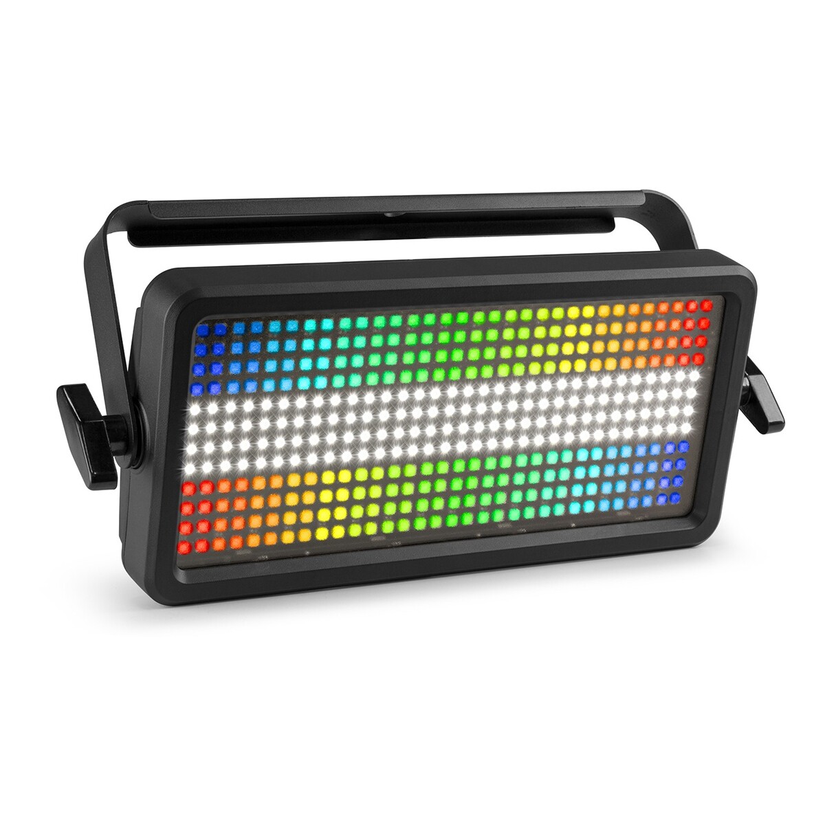 BeamZ BS384 RGBW LED Stroboscoop Combi BeamZ BS384 RGBW LED Stroboscoop Combi