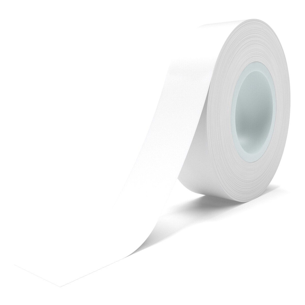 MegaTape UT4 PVC tape - 20 m op rol 19 mm wit MegaTape UT4 PVC tape - 20 m op rol 19 mm wit