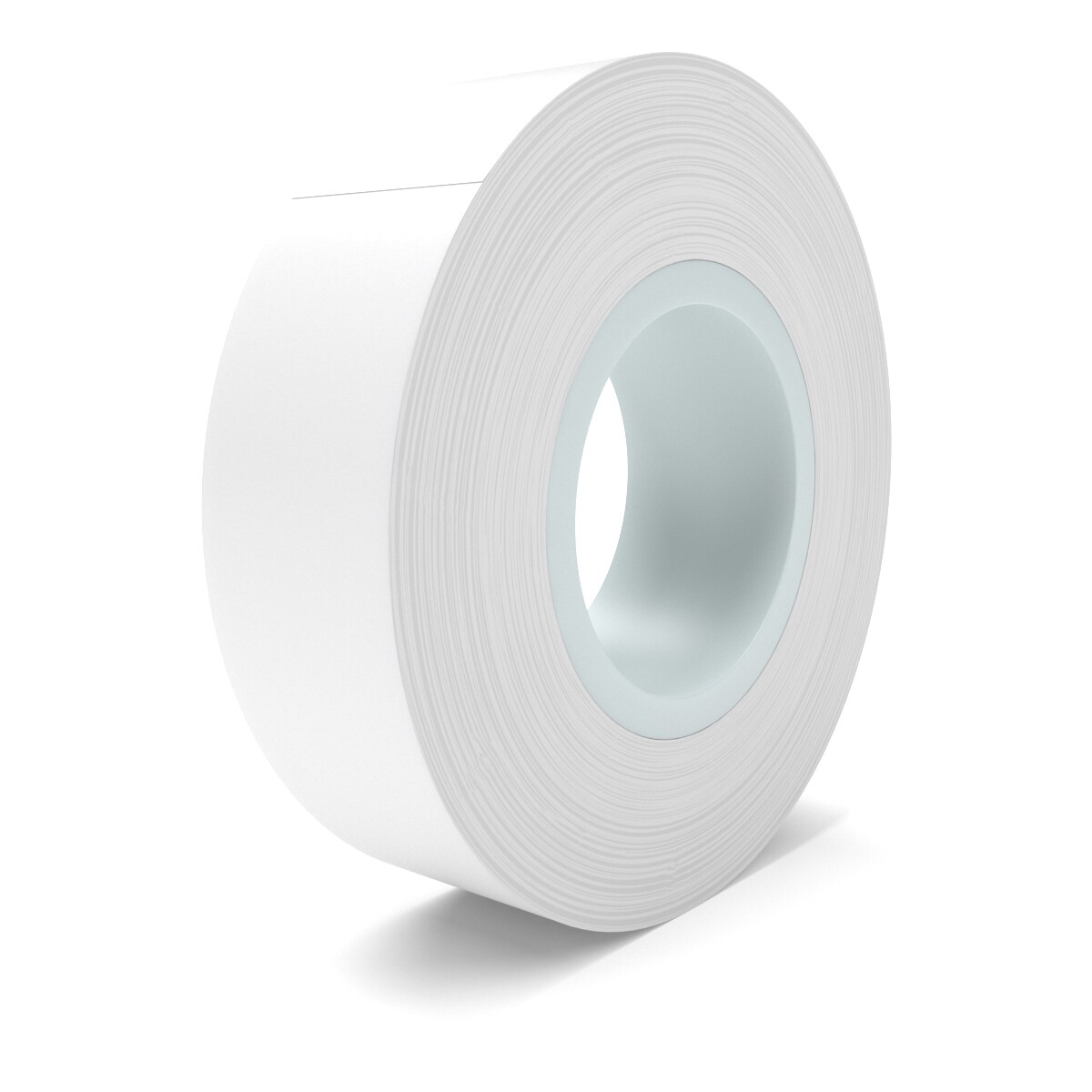 MegaTape UT4 PVC tape - 20 m op rol 19 mm wit MegaTape UT4 PVC tape - 20 m op rol 19 mm wit