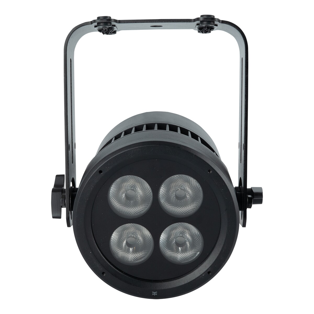 Infinity Raccoon Junior P4/7 Professionele RGBCALDB Par Can - IP65 Infinity Raccoon Junior P4/7 Professionele RGBCALDB Par Can - IP65