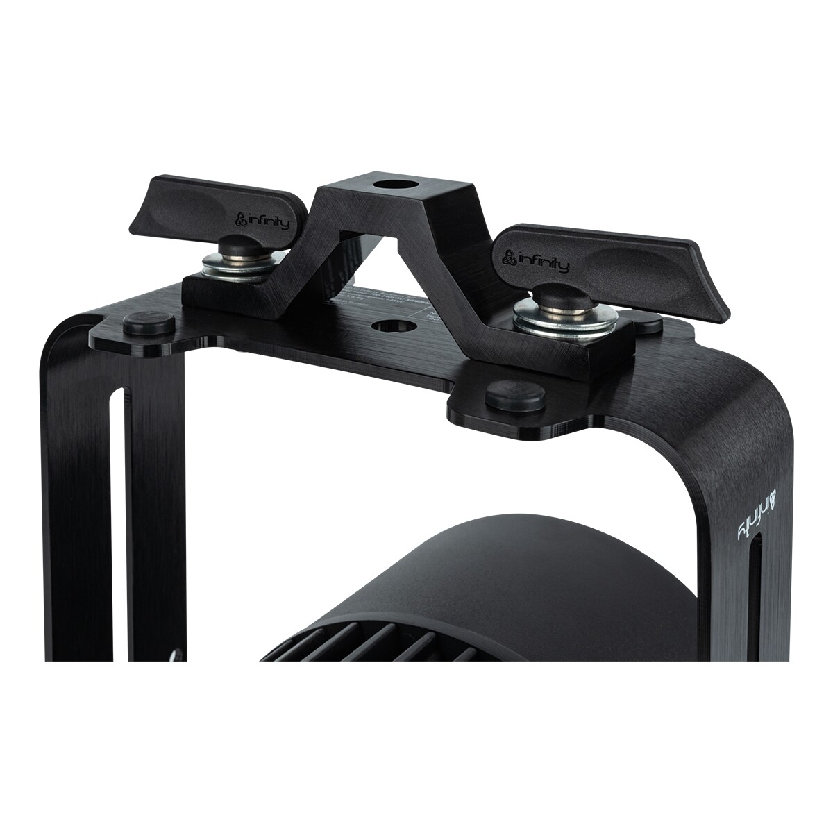 Infinity Raccoon Junior P4/7 Professionele RGBCALDB Par Can - IP65 Infinity Raccoon Junior P4/7 Professionele RGBCALDB Par Can - IP65