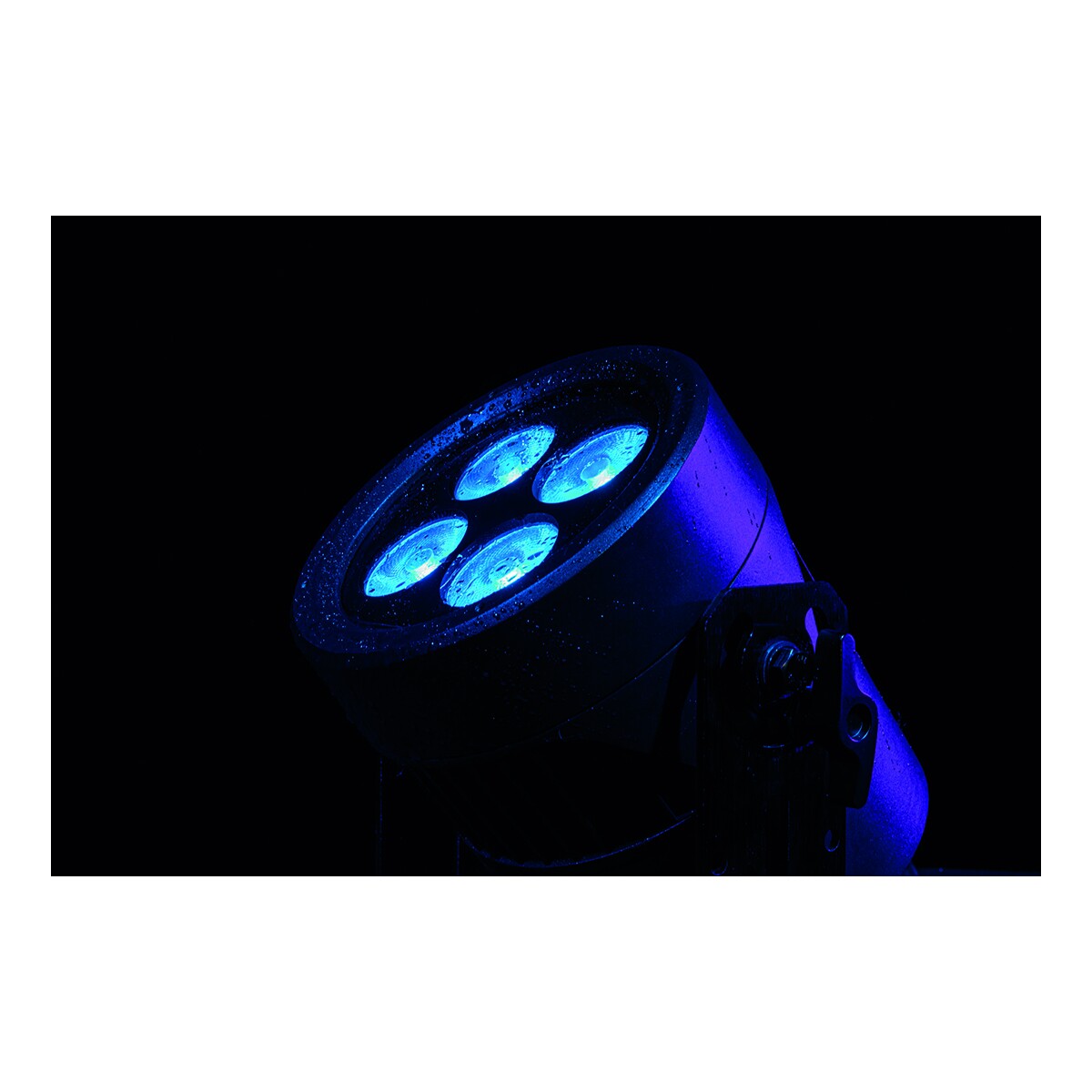 Infinity Raccoon Junior P4/7 Professionele RGBCALDB Par Can - IP65 Infinity Raccoon Junior P4/7 Professionele RGBCALDB Par Can - IP65