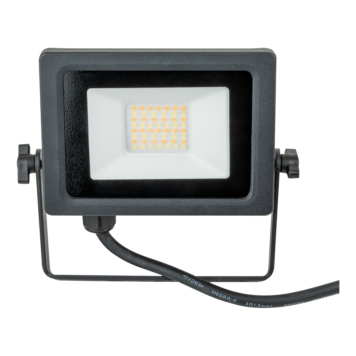 Showtec Aviano Tour 20W CCT LED Schijnwerper met instelbare kleurtemperatuur Showtec Aviano Tour 20W CCT LED Schijnwerper met instelbare kleurtemperatuur