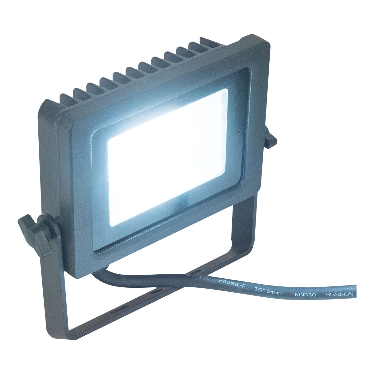 Showtec Aviano Tour 20W CCT LED Schijnwerper met instelbare kleurtemperatuur Showtec Aviano Tour 20W CCT LED Schijnwerper met instelbare kleurtemperatuur